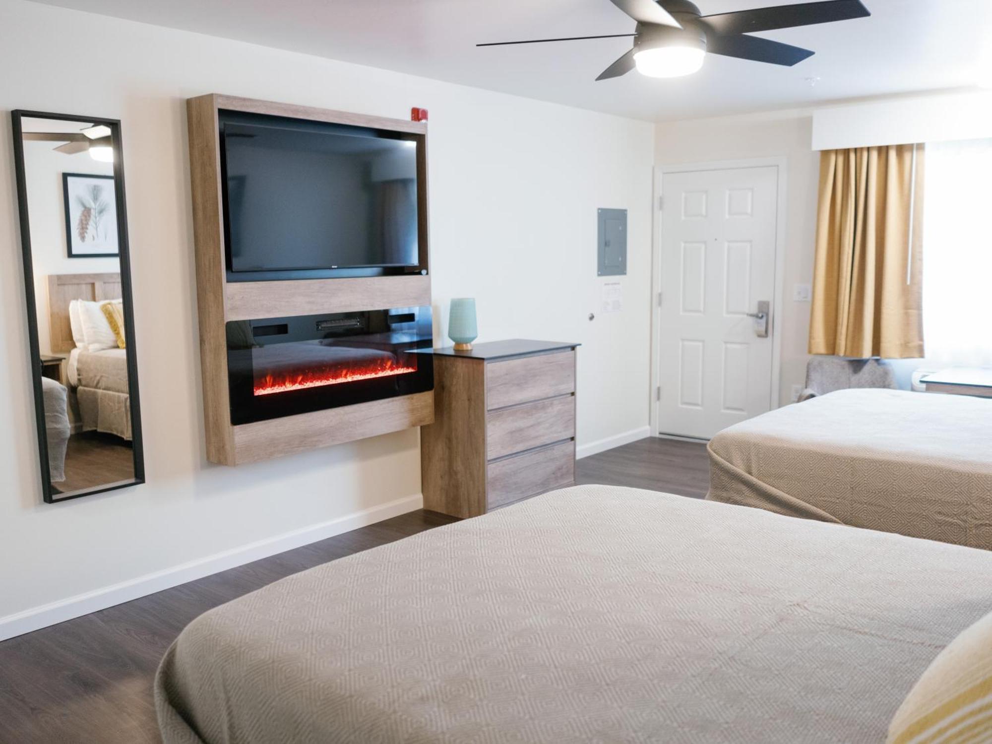 Motel Cedar 2*